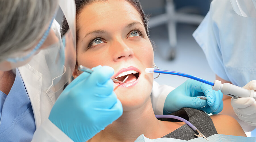 Types of Dental Cleanings - Medicine Line